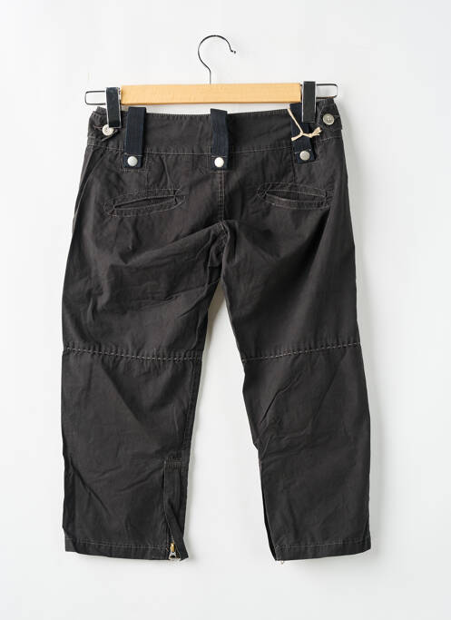 Pantalon trei sferturi gri REPLAY femeie