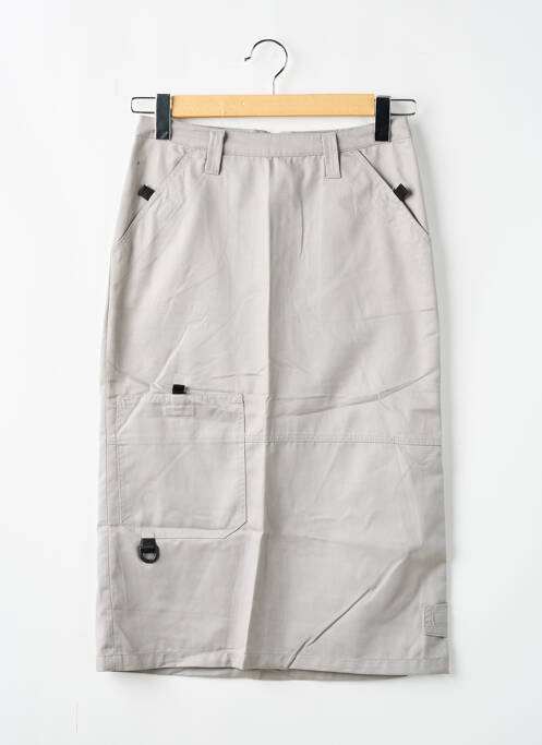 Fustă midi gri KILLAH femeie