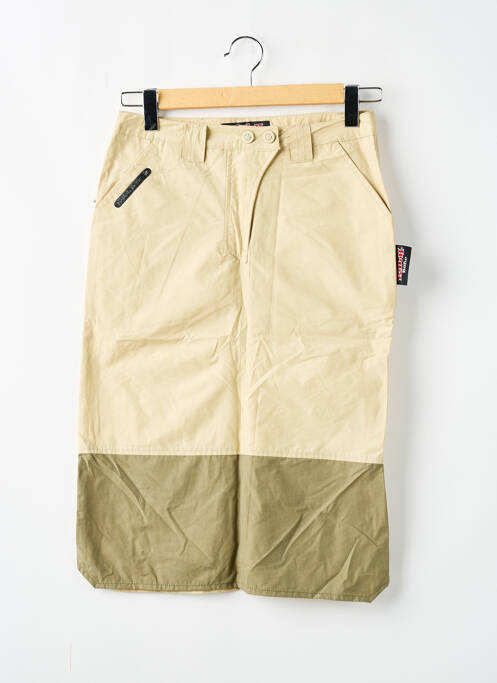 Fustă midi bej KILLAH femeie