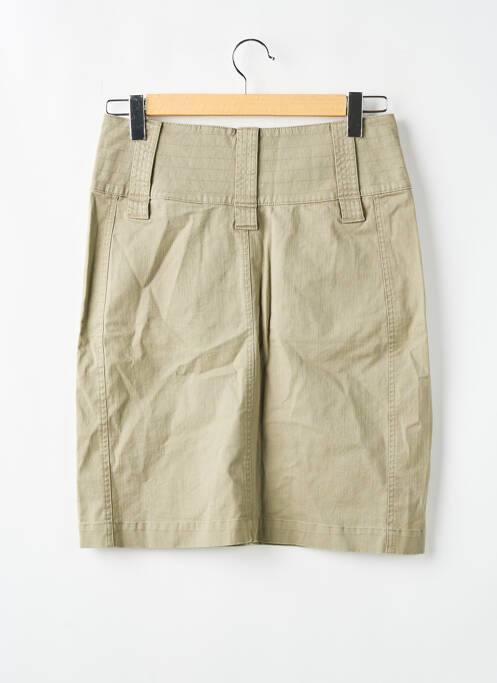 Fustă midi bej DIESEL femeie