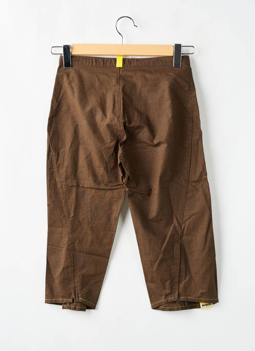 Pantalon trei sferturi maro KILLAH femeie