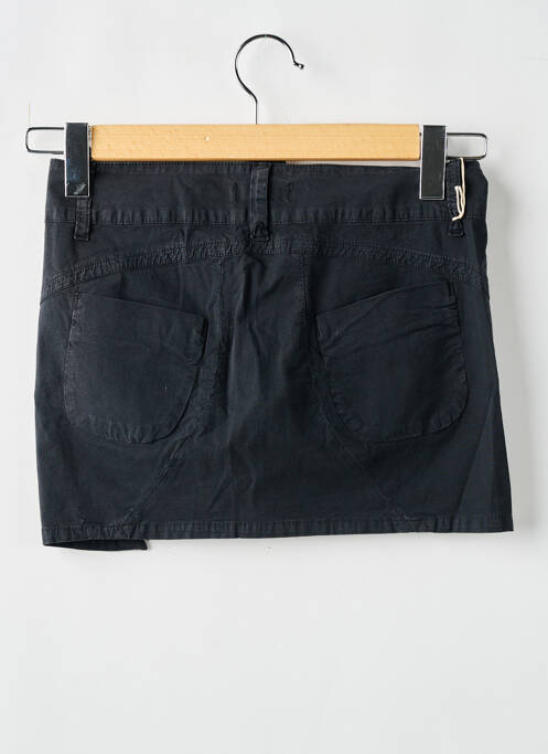 Fustă scurtă negru REPLAY femeie