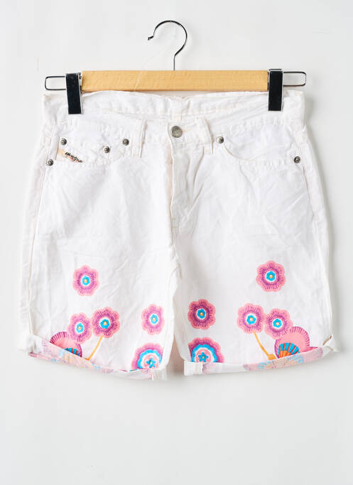 Șort alb DIESEL femeie