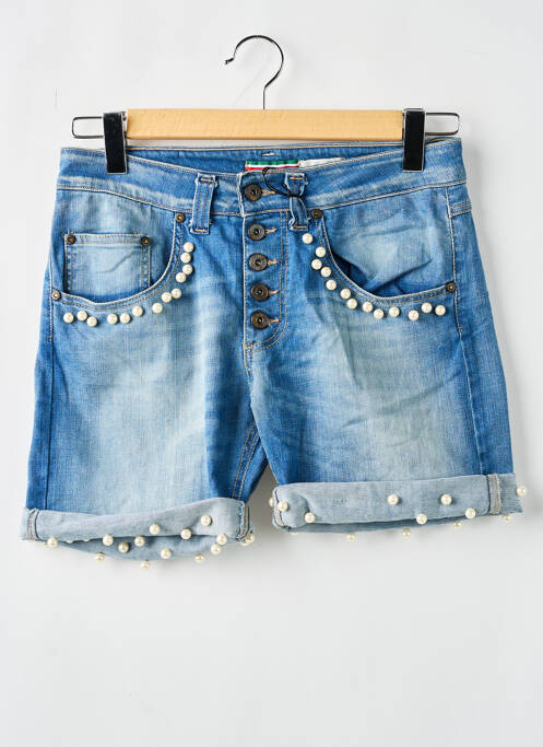 Șort albastru PLEASE femeie