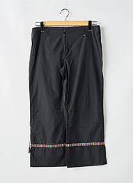 Pantalon 7/8 buzunare negru MISS SIXTY femeie