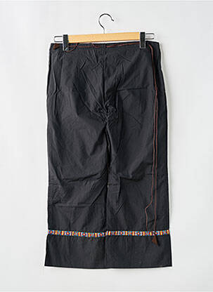 Pantalon 7/8 buzunare negru MISS SIXTY femeie