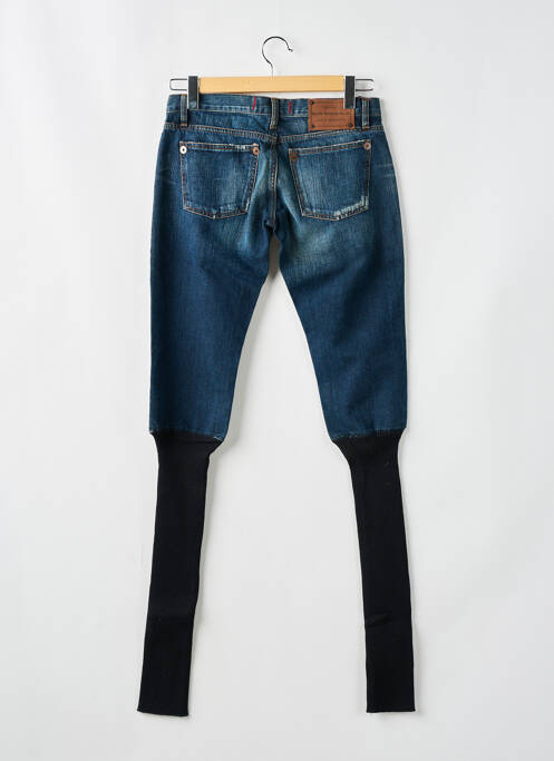 Blugi cu croială slim buzunare negru BRAY STEVE ALAN femme