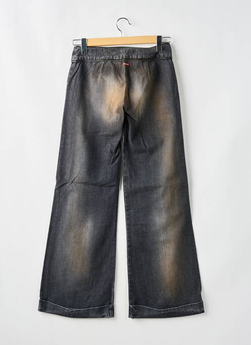 Blugi cu croială evazată gri KILLAH femeie