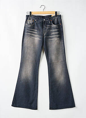 Blugi bootcut buzunare gri REPLAY femeie