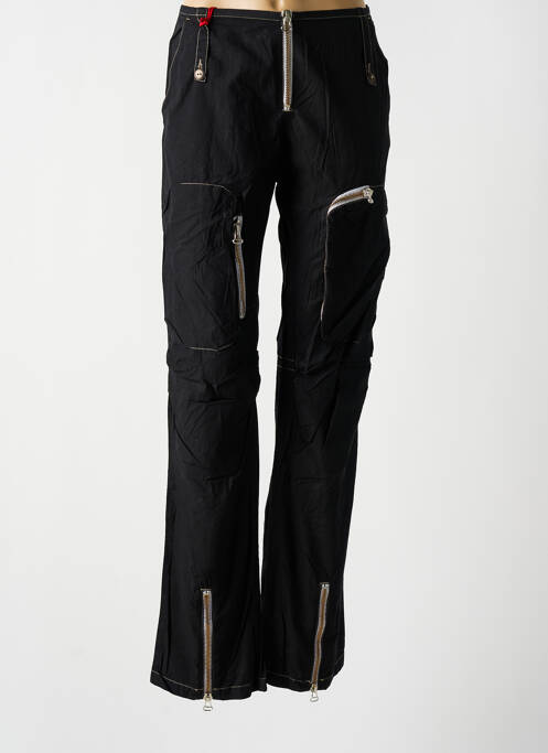 Pantalon drept negru MISS SIXTY bărbat
