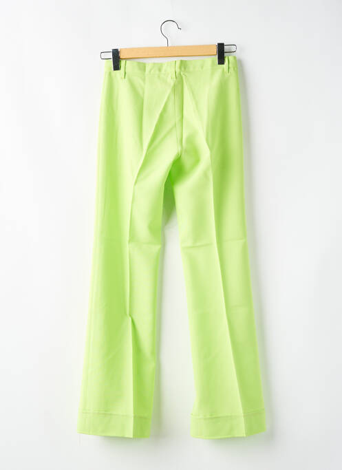 Pantalon drept verde MISS SIXTY femeie
