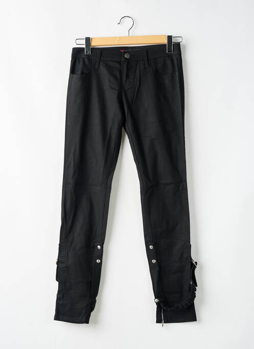 Pantalon drept negru MISS SIXTY femeie