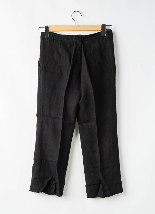 Pantalon trei sferturi negru MISS SIXTY femeie