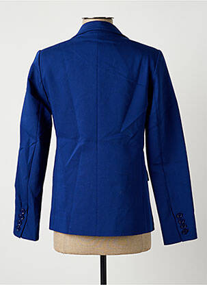 Sacou buzunare albastru LA FÉE ATELIER BY LA FÉE MARABOUTÉE femeie