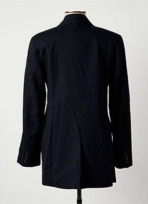 Sacou buzunare negru LA FÉE ATELIER BY LA FÉE MARABOUTÉE femeie