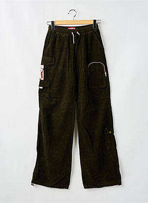 Pantalon cargo verde KILLAH femeie