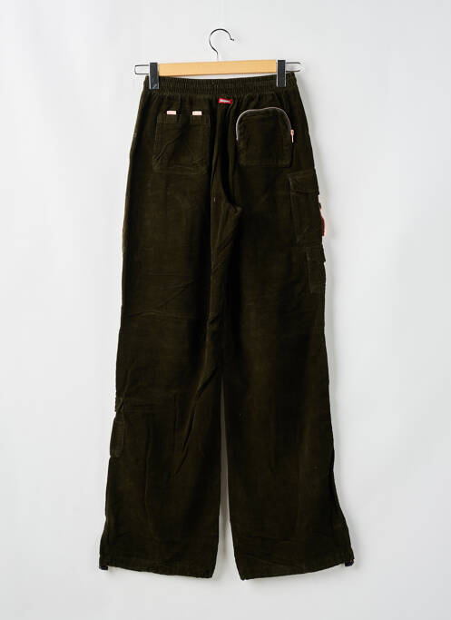 Pantalon cargo verde KILLAH femeie