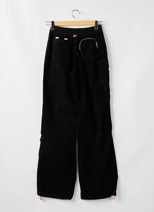 Pantalon cargo negru KILLAH femeie