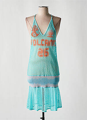 Rochie midi albastru DIESEL femeie