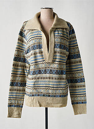 Pulover albastru DIESEL femeie