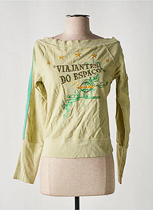 Pulover verde DIESEL femeie