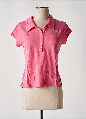 Polo roz MISS SIXTY femeie