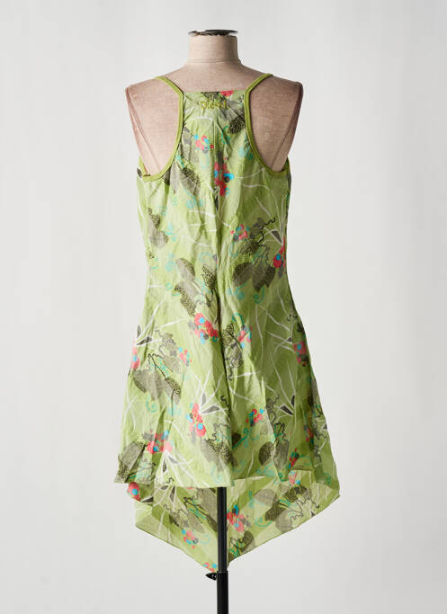 Rochie midi verde DIESEL femeie