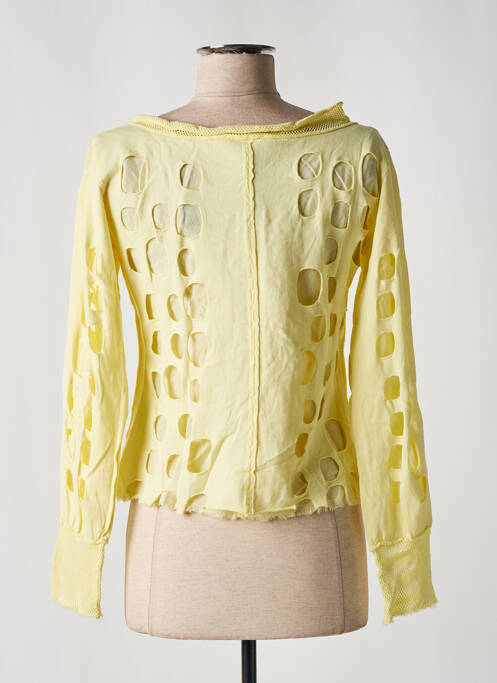 Top galben DIESEL femeie