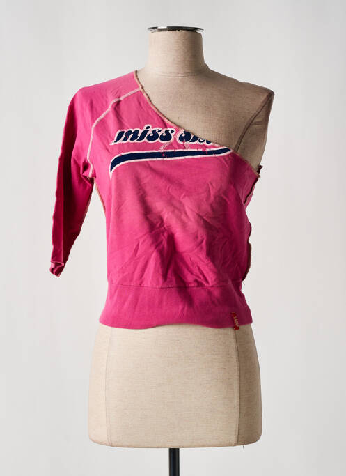 Top roz MISS SIXTY femeie