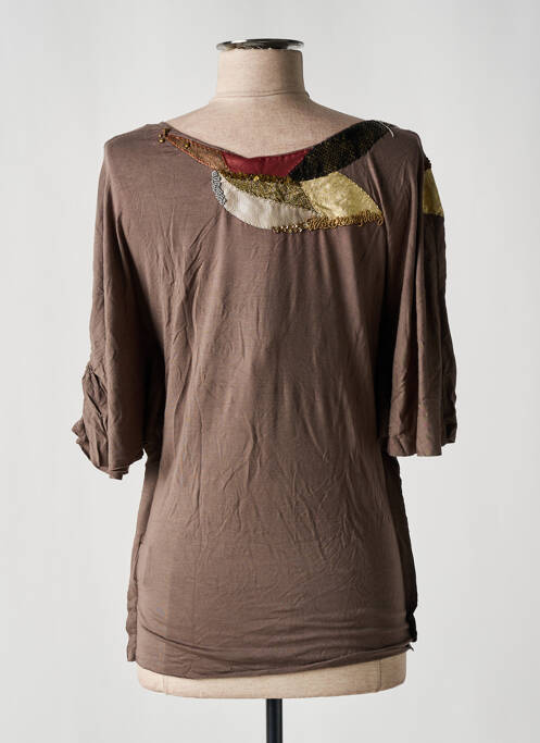 Top gri WE ARE REPLAY femeie