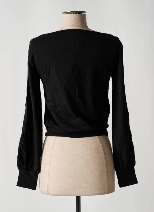 Top negru KILLAH femeie