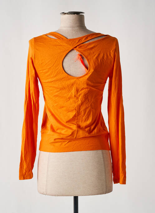 Top portocaliu KILLAH femeie
