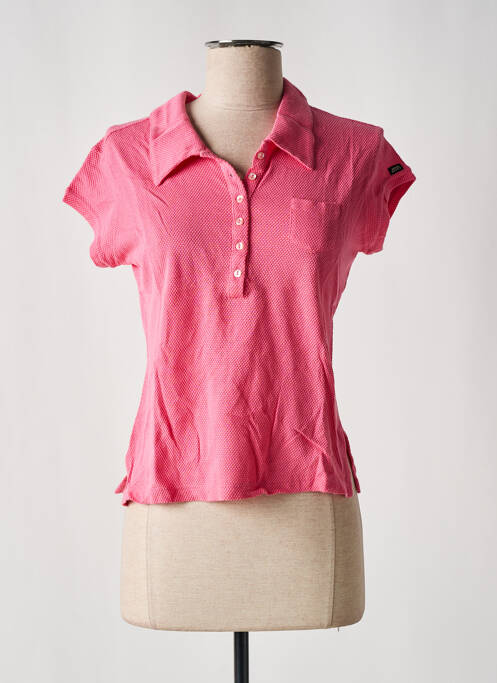 Polo roz MISS SIXTY femeie