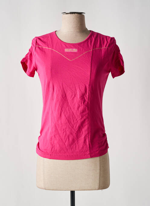 Top roz REPLAY femeie