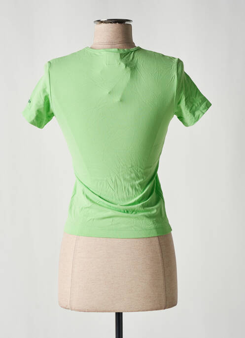 Tricou verde MISS SIXTY femeie