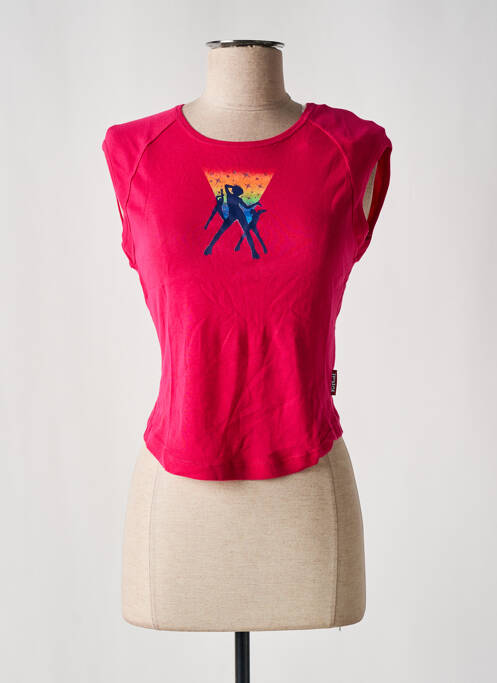 Top roz KILLAH femeie