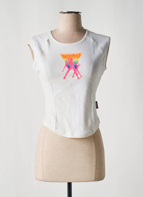 Top bej KILLAH femeie