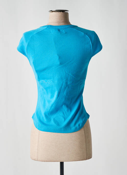 Top albastru MISS SIXTY femeie