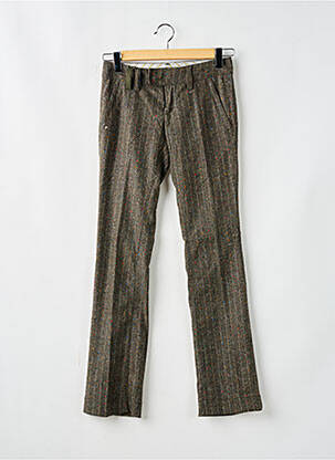 Pantalon drept gri MISS SIXTY femeie