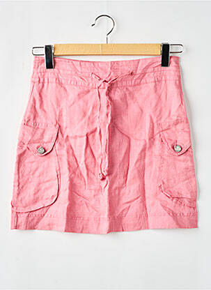 Fustă scurtă roz KILLAH femeie