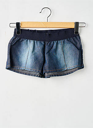 Șort țesătură denim albastru KILLAH femeie