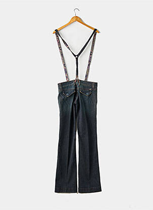 Blugi bootcut buzunare albastru MISS SIXTY femeie