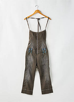 Salopetă gri DIESEL femeie