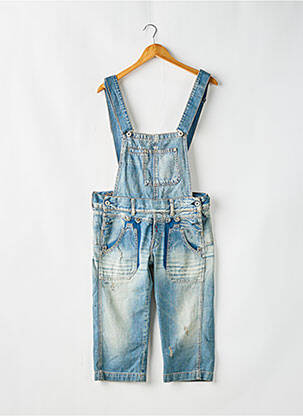 Salopetă albastru REPLAY femeie