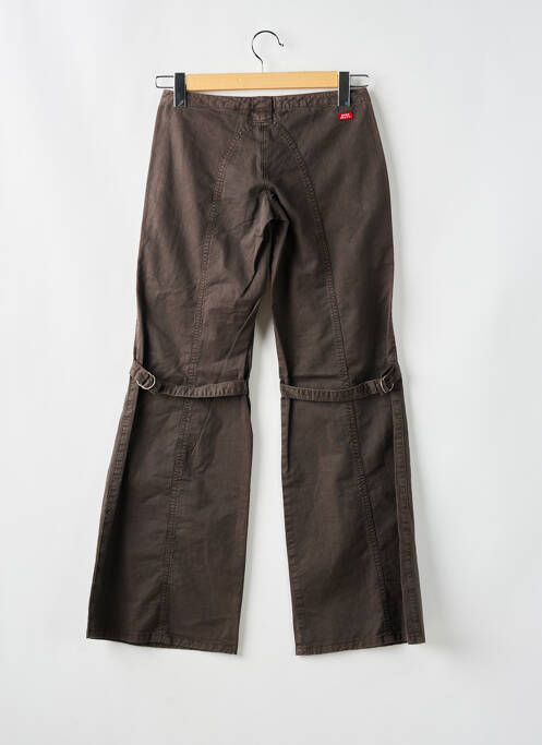 Pantalon drept gri MISS SIXTY femeie