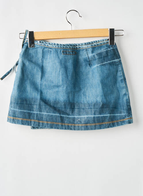 Fustă scurtă albastru MISS SIXTY femeie