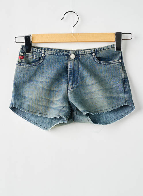 Șort albastru MISS SIXTY femeie