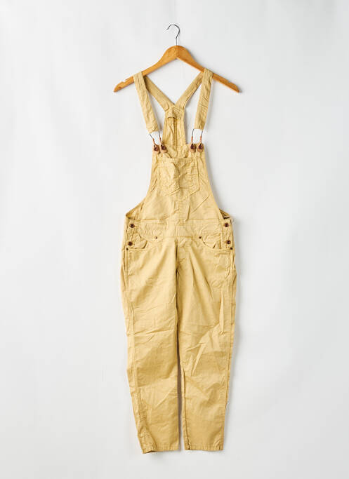 Salopetă bej REPLAY femeie