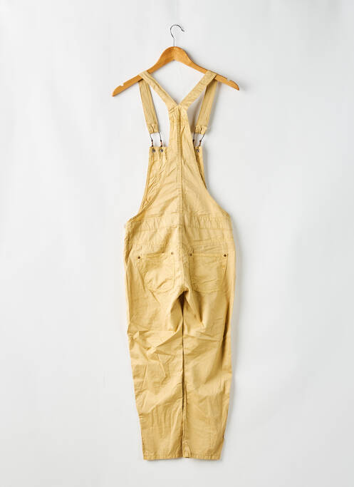 Salopetă bej REPLAY femeie