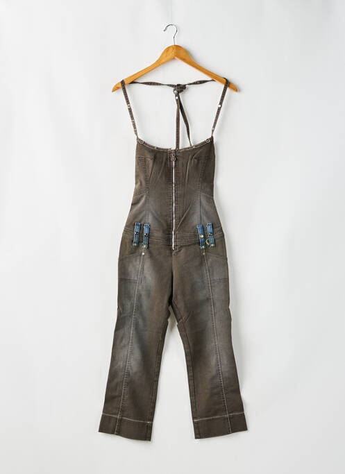 Salopetă gri DIESEL femeie